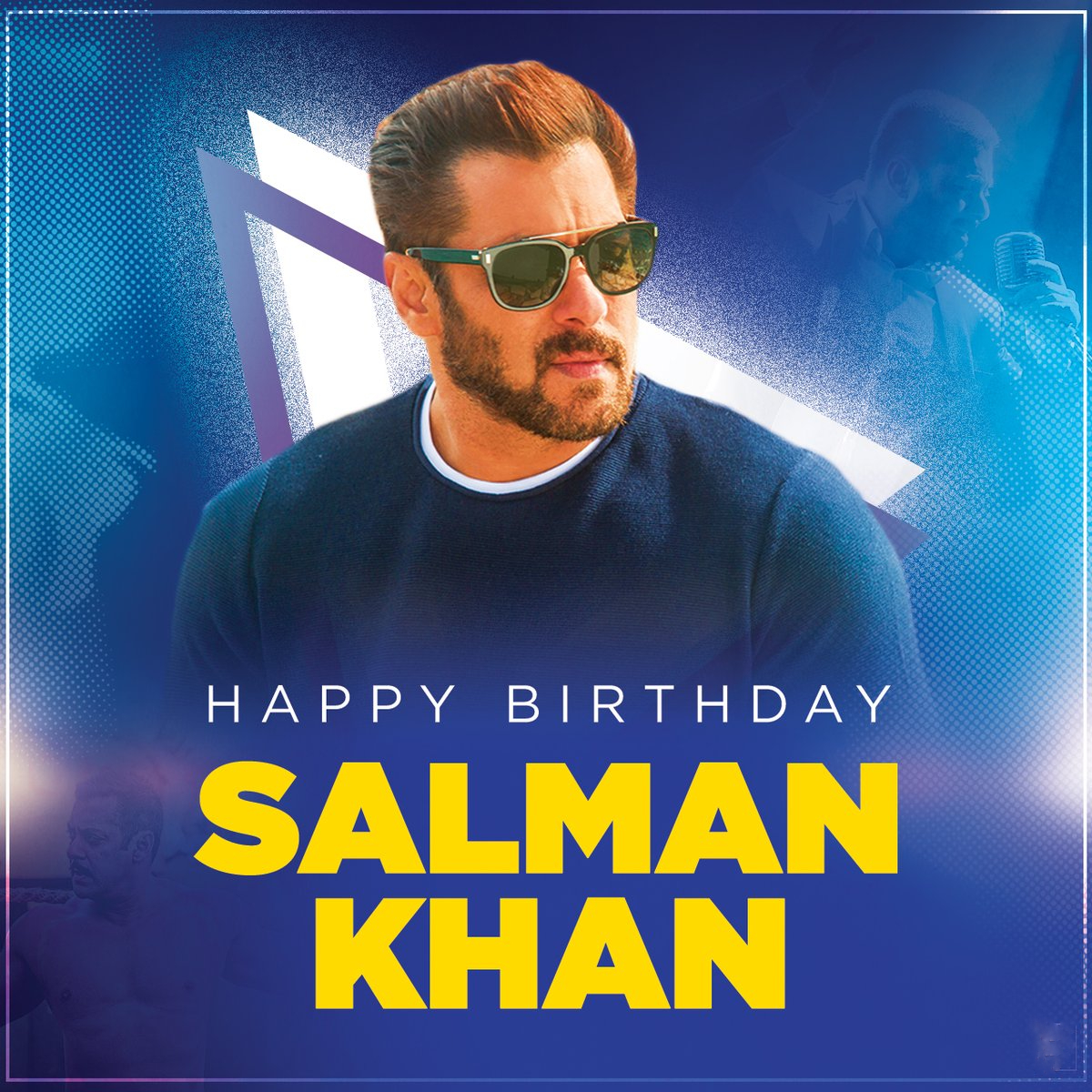 Happy Birthday Salman Khan Whatsapp Status Video