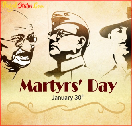 30 January Martyrs Day Whatsapp Status Video