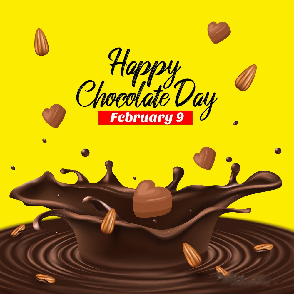 Happy Chocolate Day Whatsapp Status Video