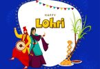 Happy Lohri Whatsapp Status Video