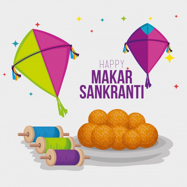 Happy Makar Sankranti Whatsapp Status Video Download 4K Full Screen