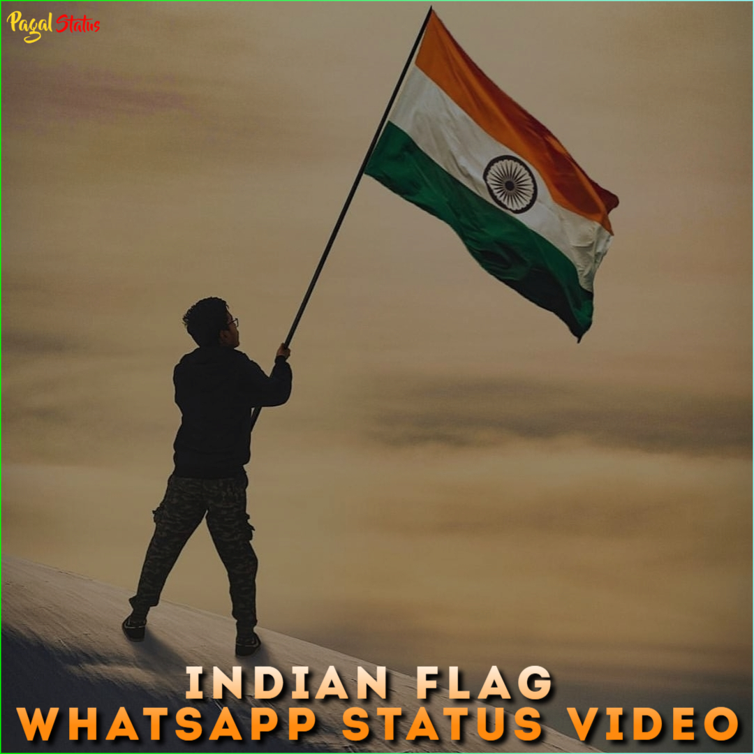 Indian Flag Whatsapp Status Video