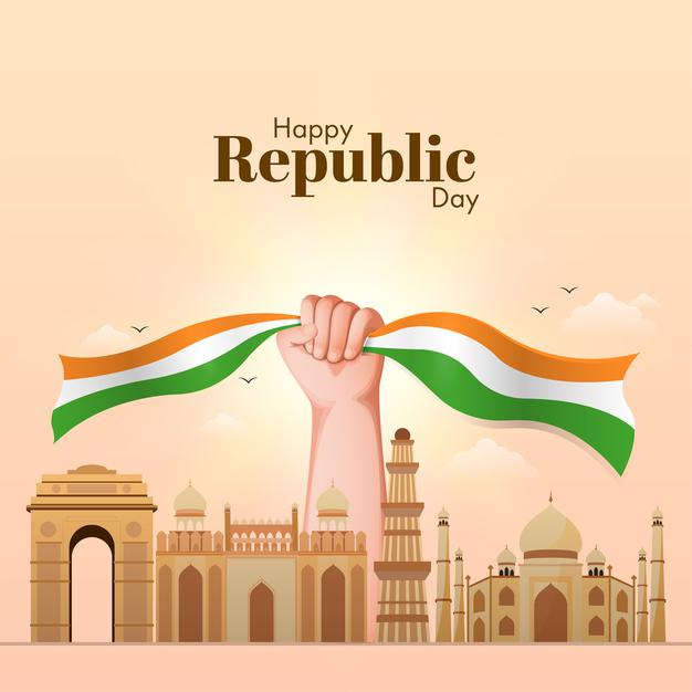 Republic Day 4K Full Screen Whatsapp Status Video