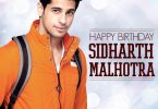 Sidharth Malhotra Happy Birthday Whatsapp Status Video
