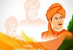 Swami Vivekananda Jayanti Whatsapp Status Video