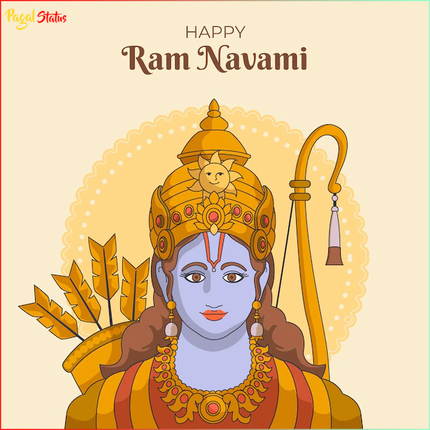 Happy Ram Navami Whatsapp Status Video