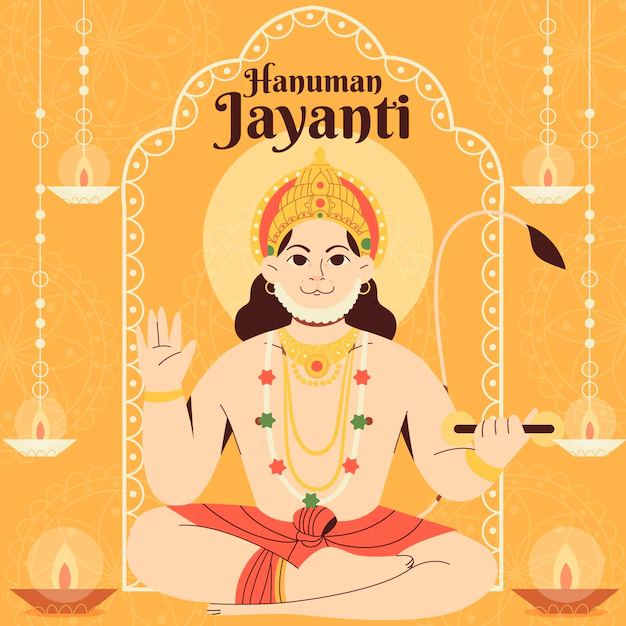 Hanuman Jayanti Coming Soon Whatsapp Status Video