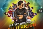 Happy Birthday Allu Arjun Whatsapp Status Video
