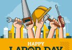 Happy Labour Day Whatsapp Status Video