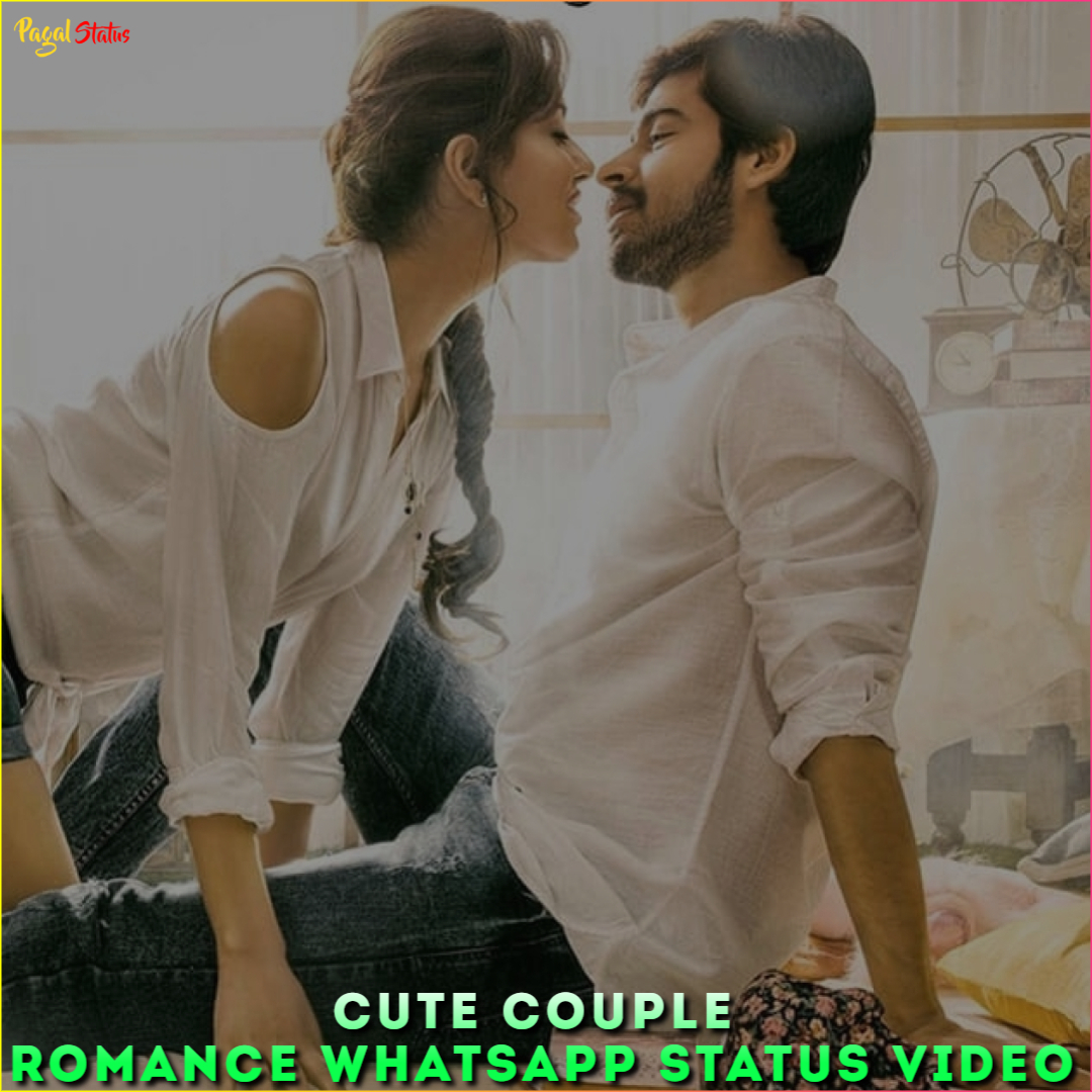 Cute Couple Romance Whatsapp Status Video