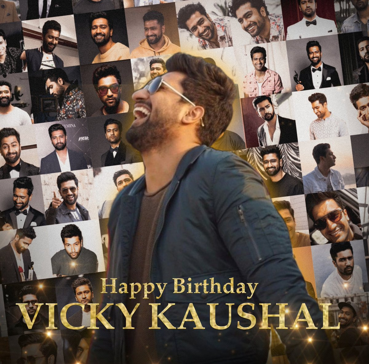 Happy Birthday Vicky Kaushal Whatsapp Status Video