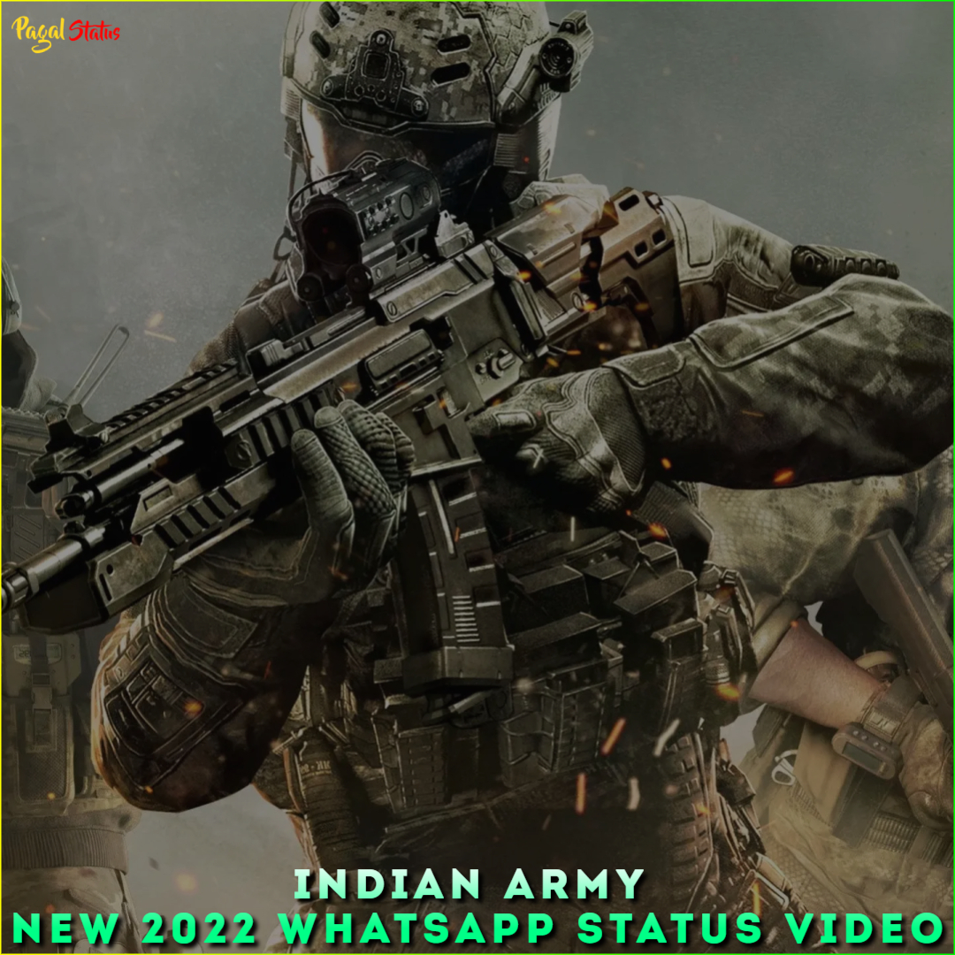 Indian Army New 2022 Whatsapp Status Video