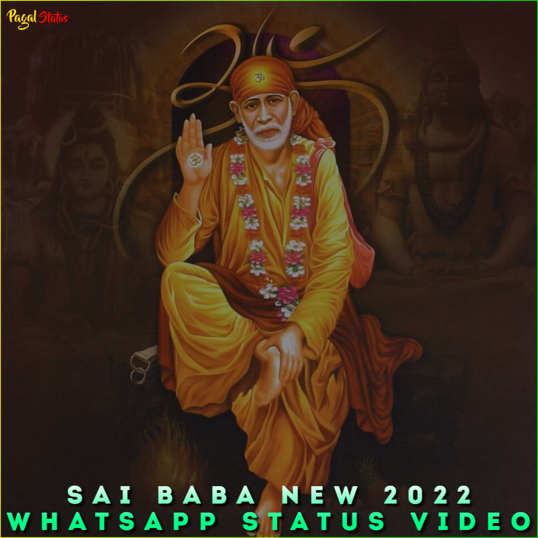 Sai Baba New 2022 Whatsapp Status Video