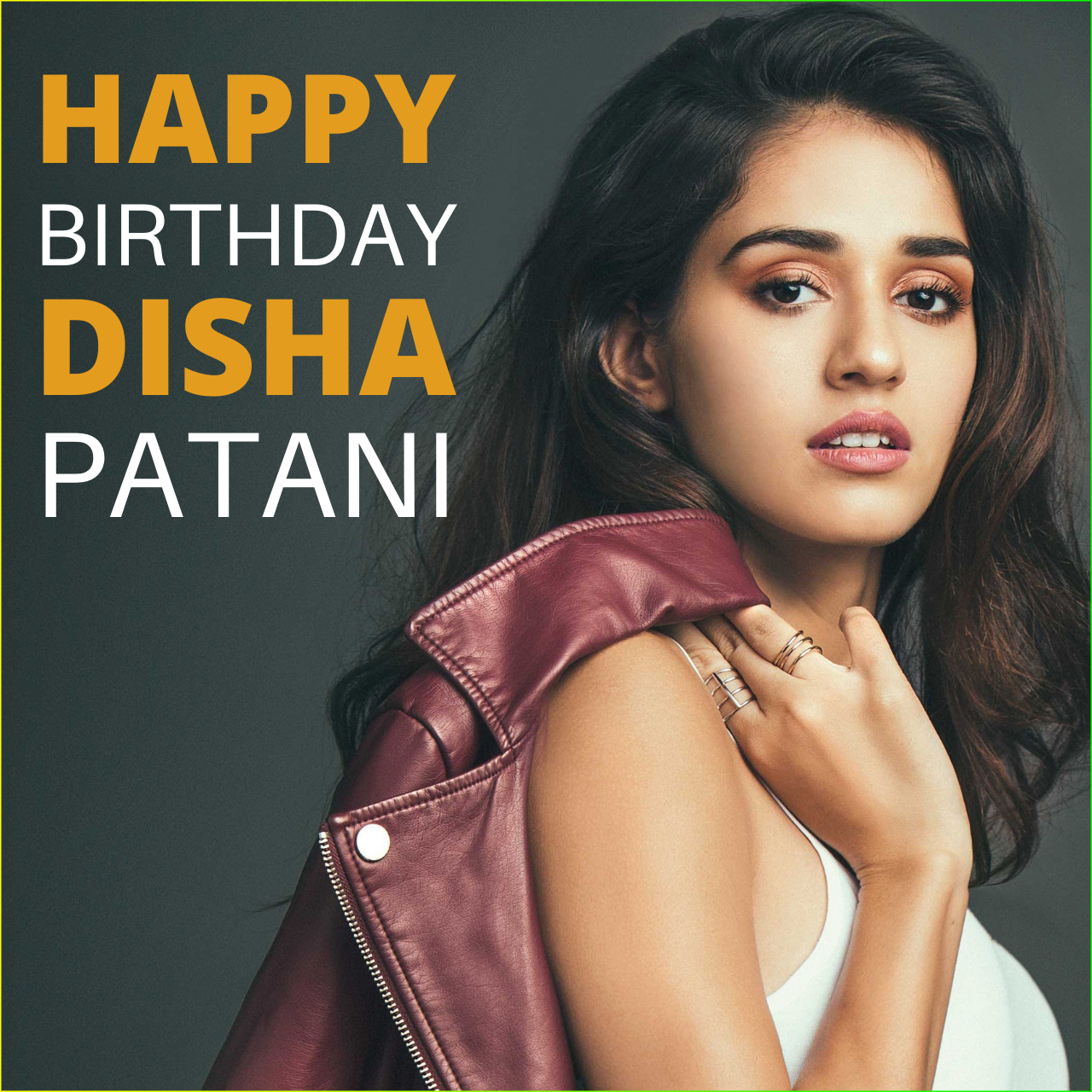Disha Patani Happy Birthday Whatsapp Status Video