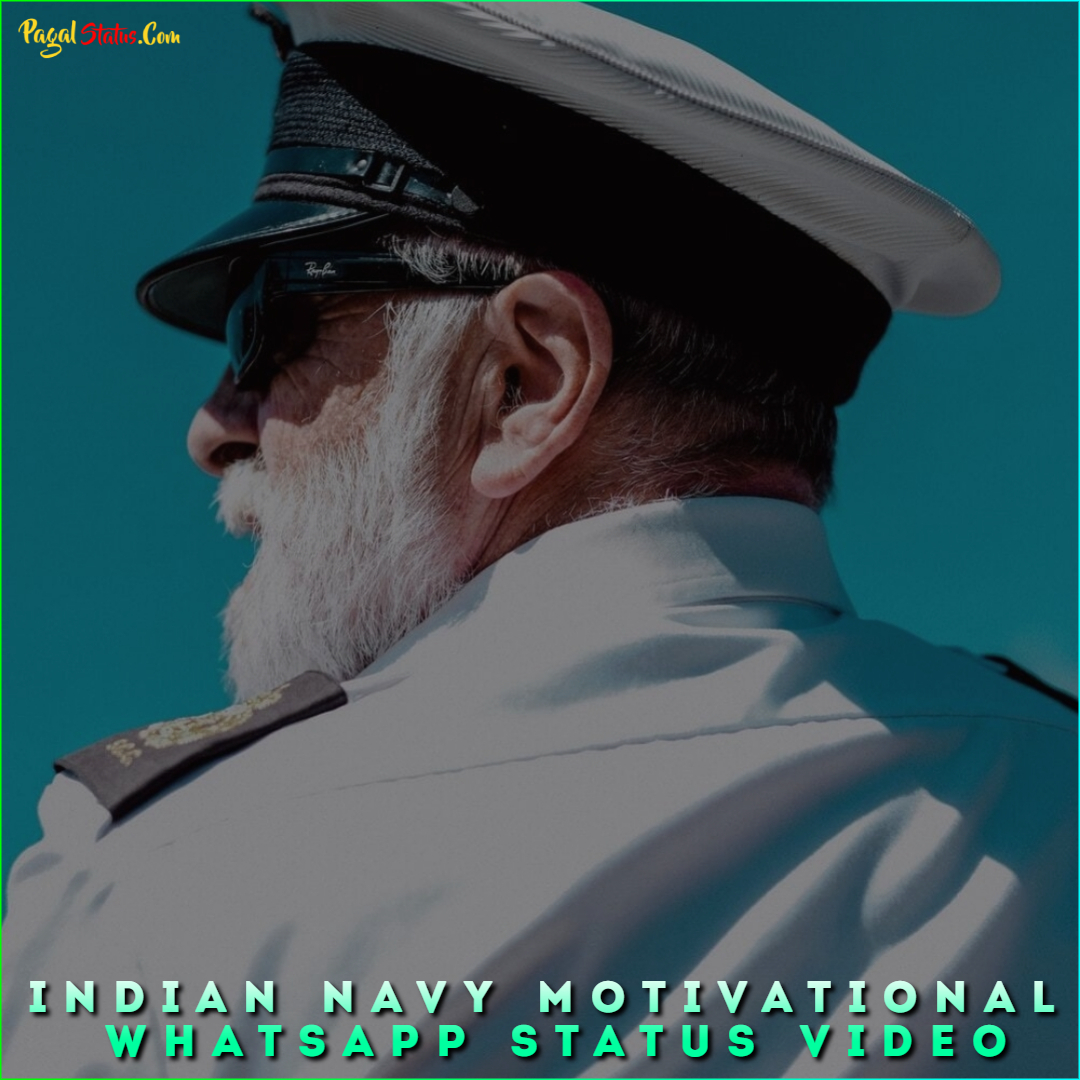 Indian Navy Motivational Whatsapp Status Video