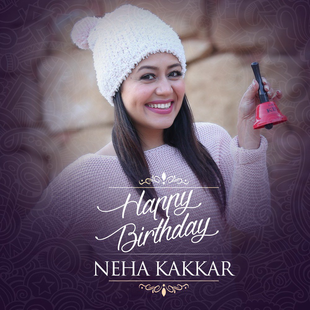 Neha Kakkar Happy Birthday Whatsapp Status Video 