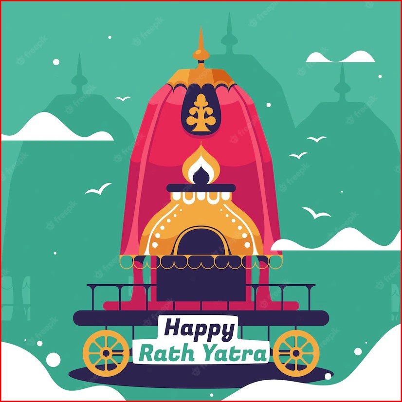 1st July 2022 Rath Yatra Instagram Reels HD Status Video